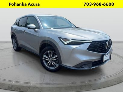 Certified 2025 Acura ADX AWD