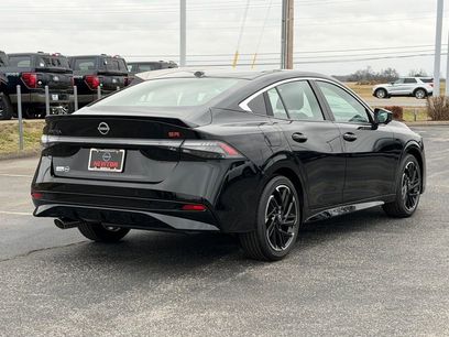 New 2026 Nissan Sentra SR w/ SR Premium Package
