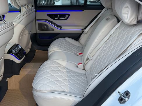 New 2026 Mercedes-Benz S 580 4MATIC Sedan image 30