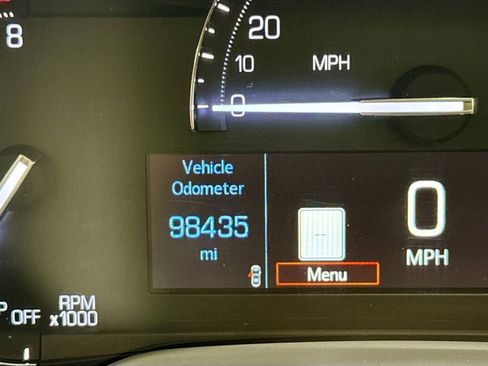 Used 2018 Cadillac CTS Premium Luxury image 13