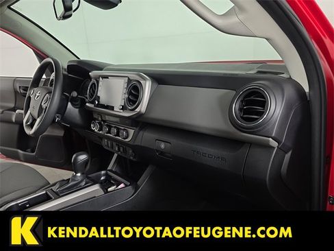 Used 2023 Toyota Tacoma SR5 w/ Technology Package image 23