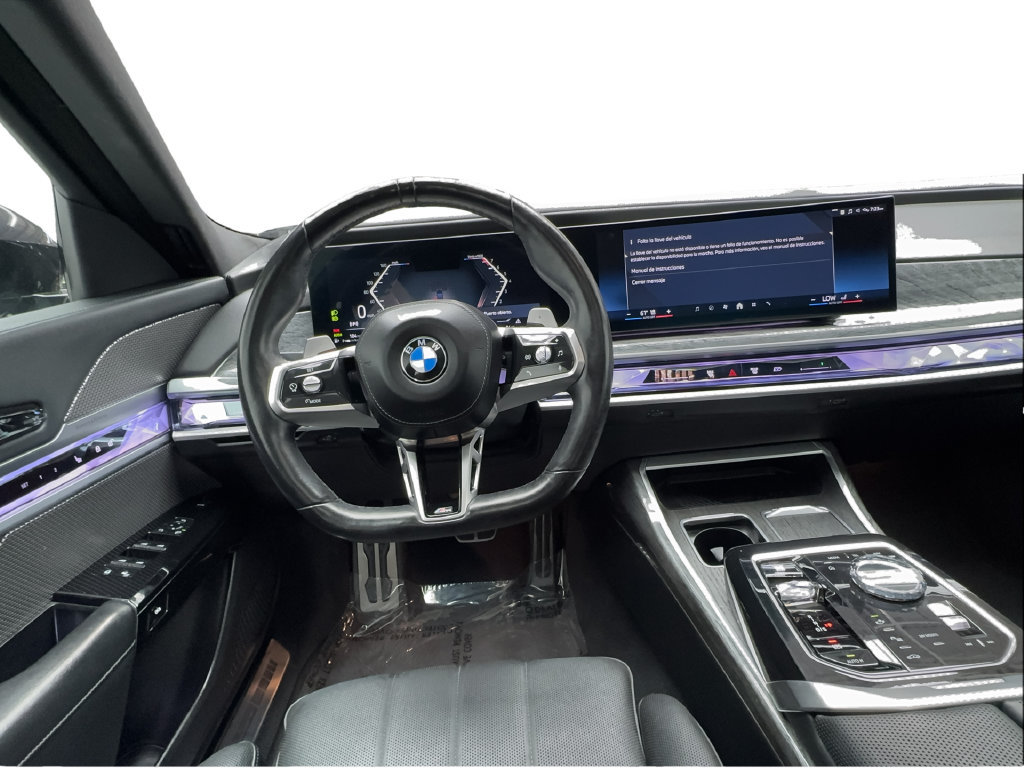 Used 2024 BMW 740i RWD image 37