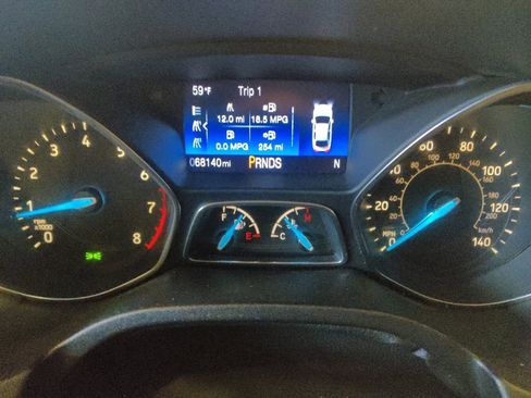 Used 2018 Ford Focus SE image 23