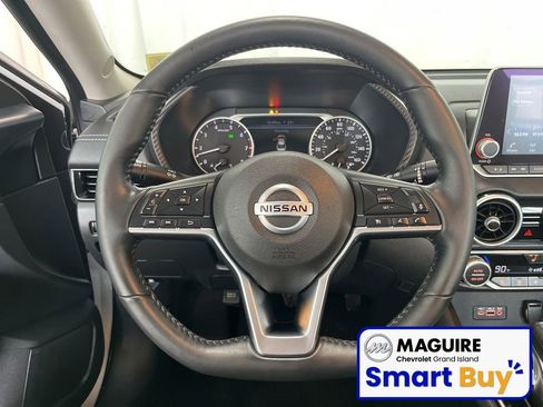 Used 2023 Nissan Sentra SV w/ All-Weather Package image 5