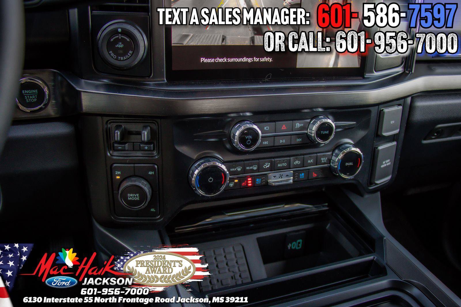 Used 2026 Ford F350 Lariat w/ Lariat Ultimate Package AWD/4WD image 16