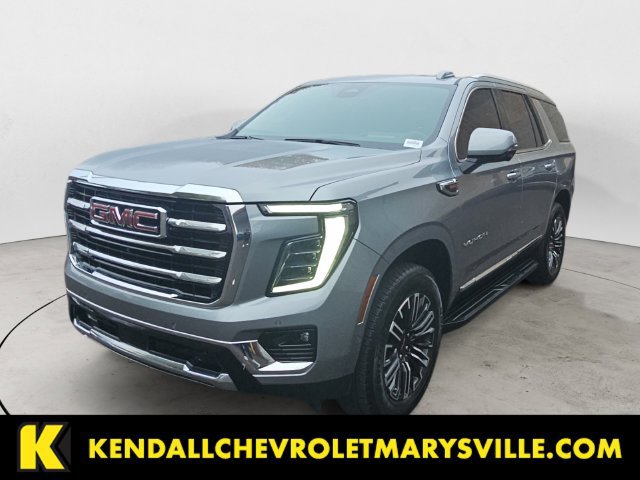 Used 2025 GMC Yukon Elevation w/ Technology Package AWD/4WD image 1