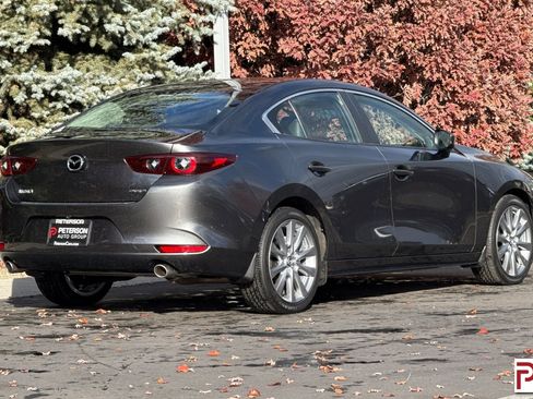 Used 2023 MAZDA MAZDA3 s image 4