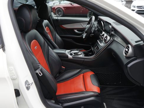 Used 2020 Mercedes-Benz C 63 AMG S image 19