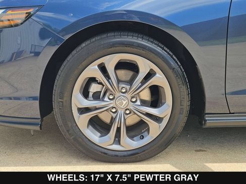 Used 2024 Honda Accord EX image 36