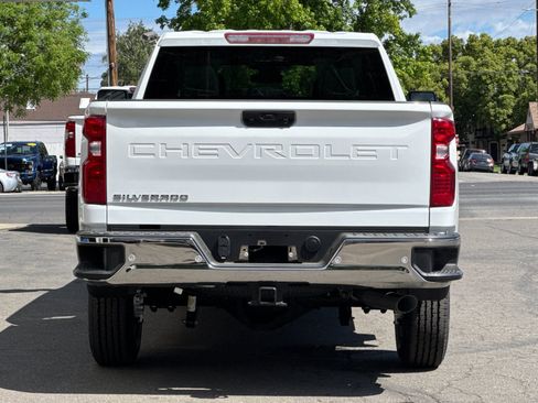 New 2026 Chevrolet Silverado 2500 W/T image 4