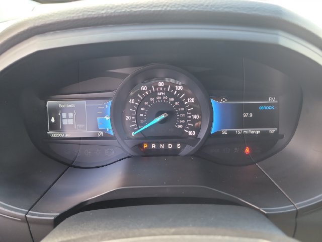 Used 2024 Ford Edge SE w/ Black Appearance Package AWD/4WD image 30