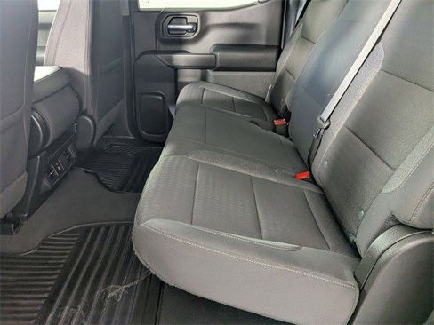 Certified 2024 Chevrolet Silverado 1500 Custom Trail Boss w/ LPO, Dark Essentials Package image 9