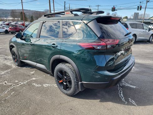 New 2026 Nissan Rogue SV w/ Rock Creek Premium Package image 6