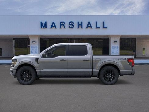 New 2026 Ford F150 XLT w/ Equipment Group 302A MID image 3