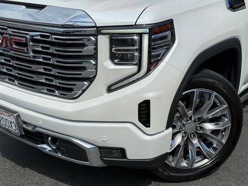 Used 2024 GMC Sierra 1500 Denali w/ Denali Reserve Package RWD image 3