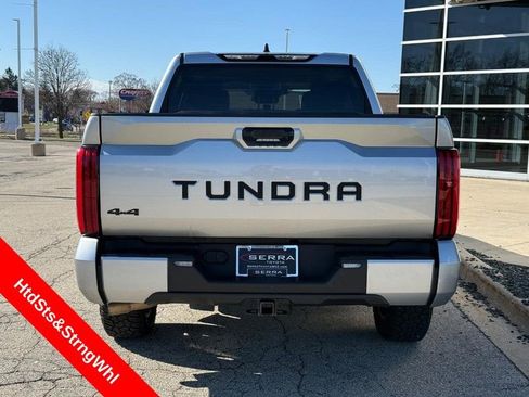 Used 2022 Toyota Tundra SR5 w/ TRD Sport Premium Package image 4