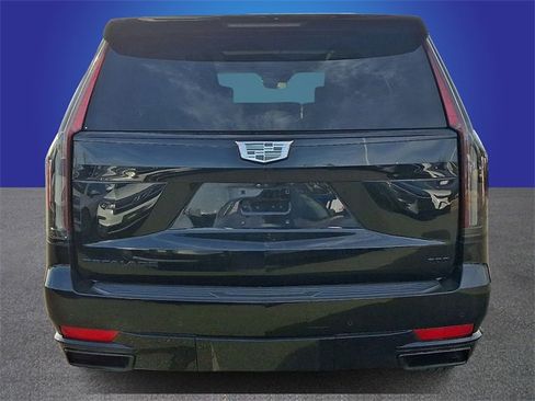 Certified 2023 Cadillac Escalade Sport Platinum w/ LPO, ONYX Package image 5