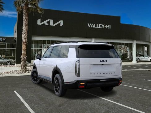 New 2027 Kia Telluride SX Prestige X-Pro AWD/4WD image 4