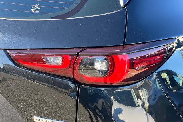 Certified 2025 MAZDA CX-5 AWD 2.5 S image 34