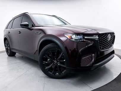 Used 2025 MAZDA CX-90 Plug-In Hybrid w/Premium Sport