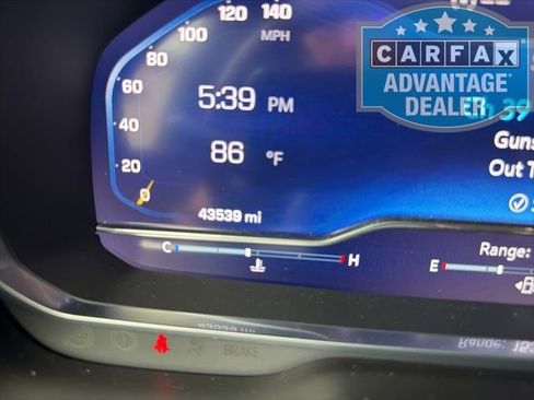 Certified 2023 Chevrolet Tahoe RST w/ Luxury Package RWD image 11
