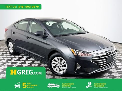 Used 2020 Hyundai Elantra SE w/ Cargo Package (C1) image 1
