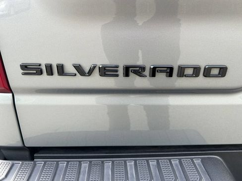 Used 2025 Chevrolet Silverado 1500 RST w/ RST All Star Premium Package AWD/4WD image 33
