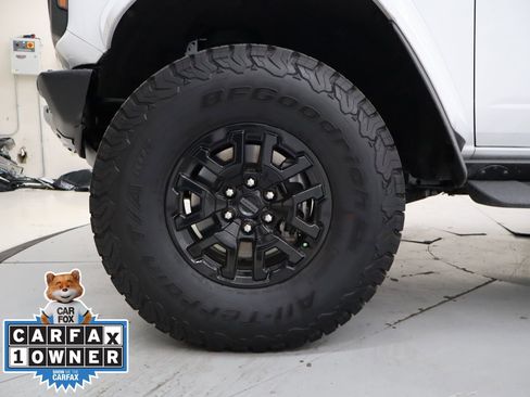 Used 2025 Ford Bronco Raptor image 9