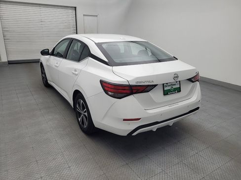 Used 2023 Nissan Sentra SV w/ All-Weather Package FWD image 5