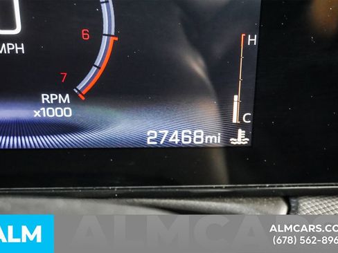 Used 2025 Chevrolet TrailBlazer LT FWD image 56