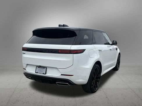 New 2026 Land Rover Range Rover Sport Dynamic SE AWD/4WD image 6