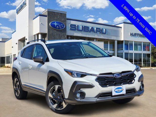 New 2026 Subaru Crosstrek 2.5i Limited AWD/4WD image 1