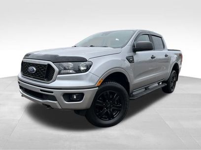 Used 2020 Ford Ranger XLT w/ FX4 Off-Road Package