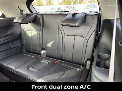 Used 2024 INFINITI QX60 Luxe image 14