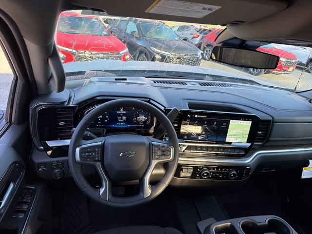 New 2026 Chevrolet Silverado 1500 RST w/ Z71 Off-Road Package AWD/4WD image 15