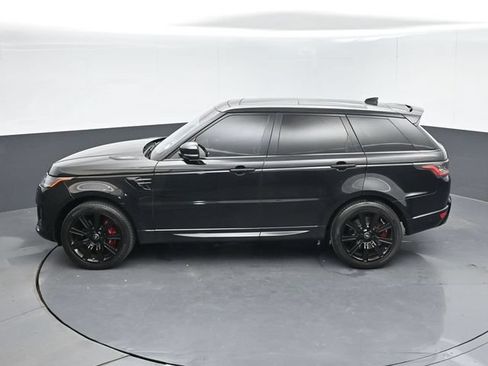 Used 2019 Land Rover Range Rover Sport Supercharged AWD/4WD image 42
