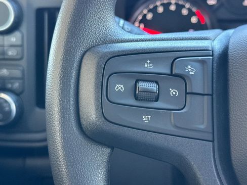 New 2026 Chevrolet Silverado 1500 Custom w/ LPO, Dark Essentials Package AWD/4WD image 25