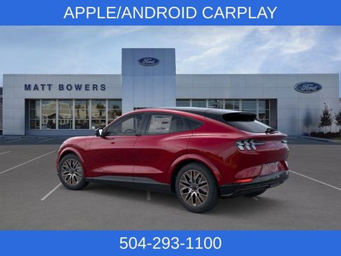 New 2025 Ford Mustang Mach-E Premium image 6