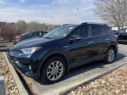 Used 2018 Toyota RAV4 Limited w/ Advanced Technology Package