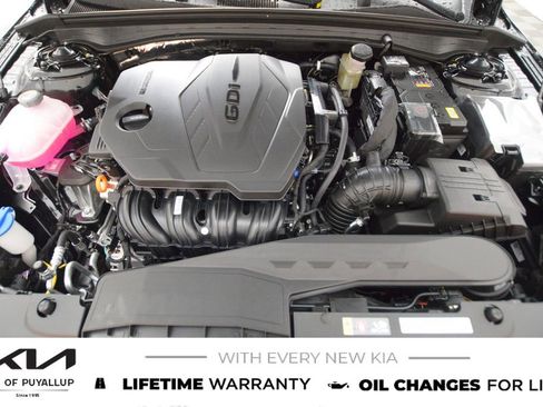 New 2026 Kia K5 GT-Line image 20