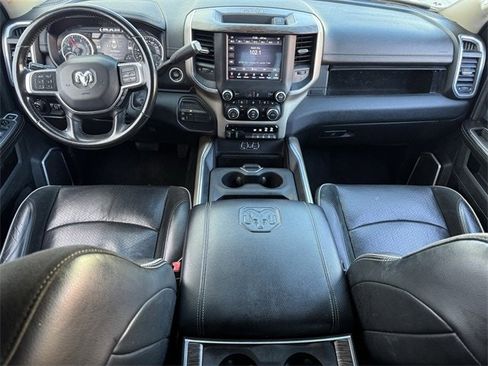 Used 2021 RAM 3500 Laramie image 13