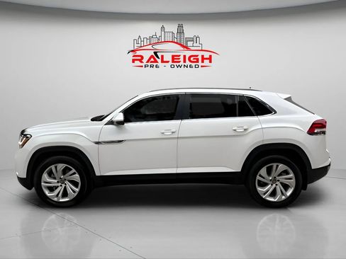 Used 2021 Volkswagen Atlas Cross Sport SEL image 4