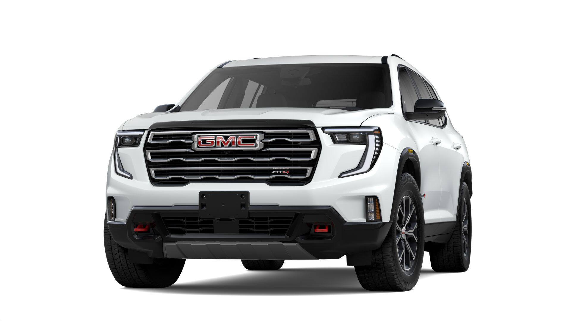 New 2026 GMC Acadia AT4 w/ LPO, Floor Liner Package AWD/4WD image 21