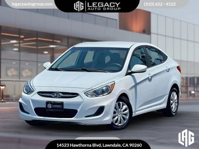 Used 2017 Hyundai Accent SE
