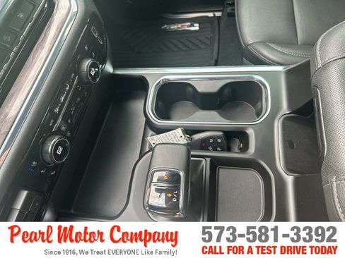 Certified 2024 Chevrolet Silverado 1500 LTZ w/ LTZ Convenience Package II AWD/4WD image 20