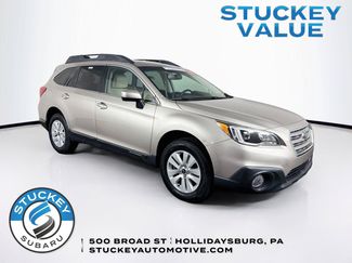 Used 2017 Subaru Outback 2.5i Premium AWD/4WD video 1