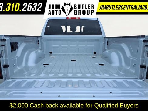 New 2026 RAM 2500 Tradesman AWD/4WD image 6