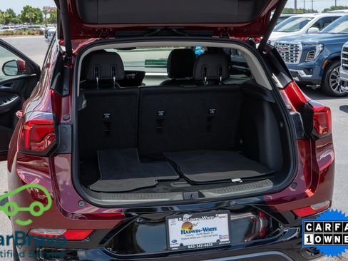 Used 2025 Buick Encore GX Sport Touring w/ Comfort Package FWD image 31