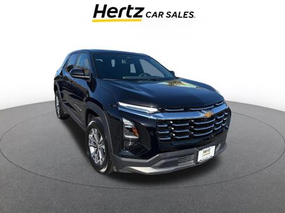 Used 2025 Chevrolet Equinox LT