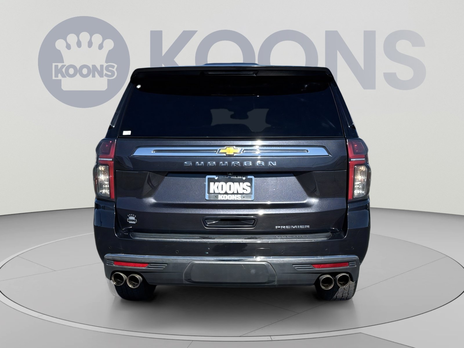 Used 2023 Chevrolet Suburban Premier AWD/4WD image 10